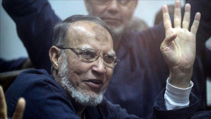 PROFILE - Essam Al-Aryan, a reformist, died in jail