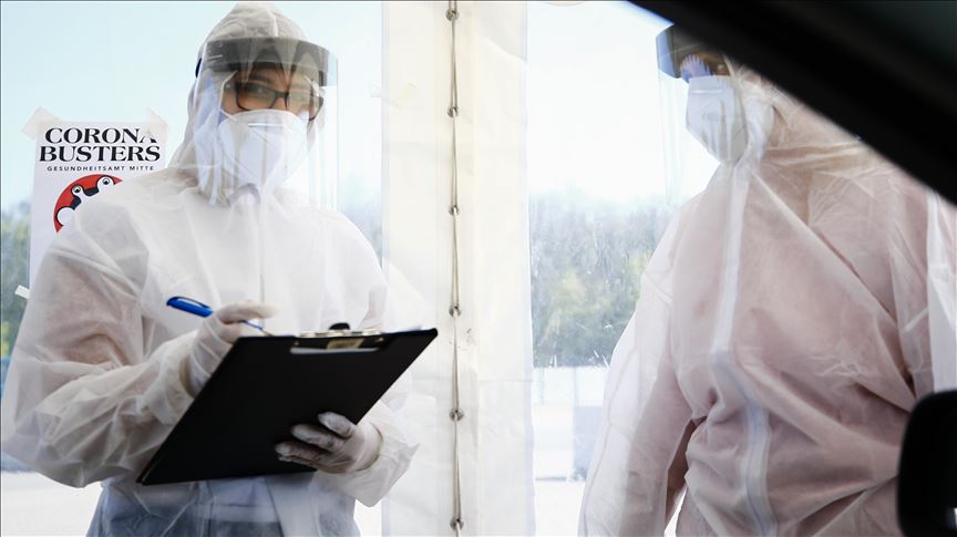 Germany: COVID-19 cases rise as schools reopen