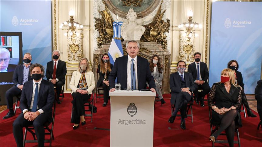 Gobierno de Argentina promulgó una ley que regula el teletrabajo