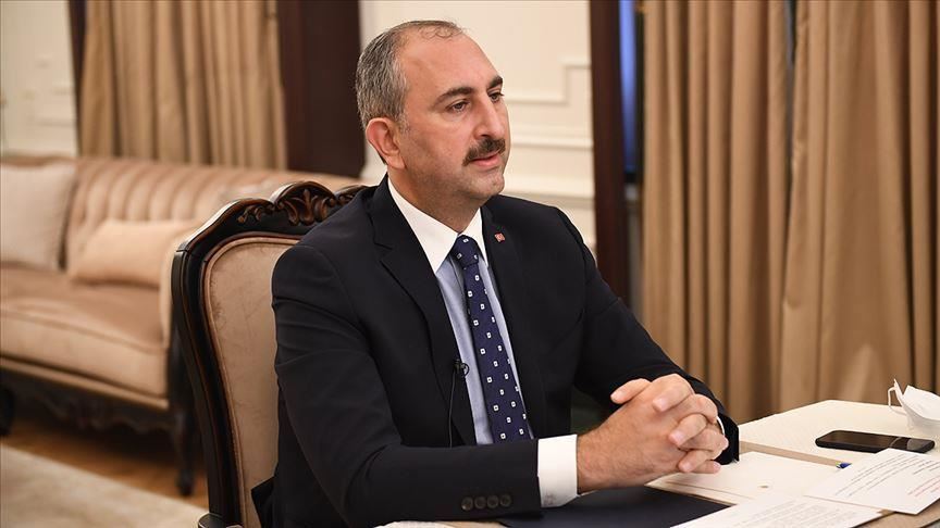 وزير العدل التركي: اتفاق اليونان ومصر بالمتوسط غير قانوني