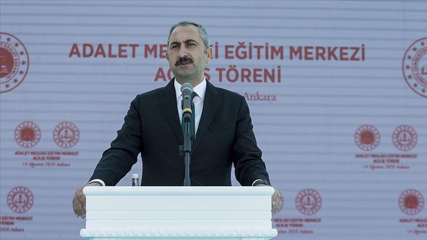 Adalet Bakanı Gül: Gerçekleştirilmeye çalışılan 'münhasır ekonomik bölge' anlaşması uluslararası hukuka aykırıdır
