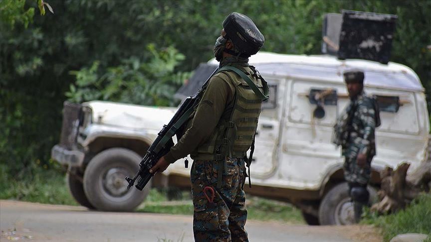 2 policemen killed in Indian-administered Kashmir