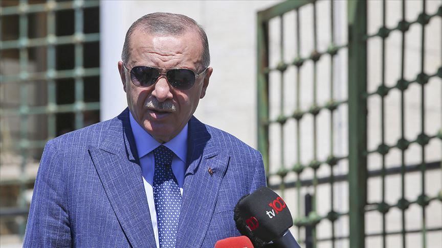 Erdogan: Ni najmanji napad na naše brodove u istočnom Mediteranu nećemo ostaviti neuzvraćenim 