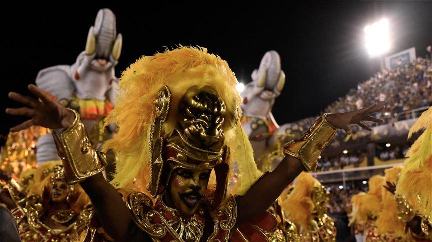 Sin vacuna no hay carnaval: Brasil se prepara para un 2021 sin su fiesta más emblemática