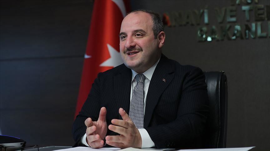 وزير الصناعة: تركيا بين أسرع 5 دول تعافيًا بالعالم خلال يونيو