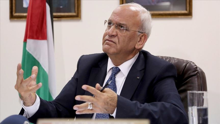 OLP podría exigir la renuncia del secretario de la Liga Árabe por acuerdo de Israel con Emiratos Árabes