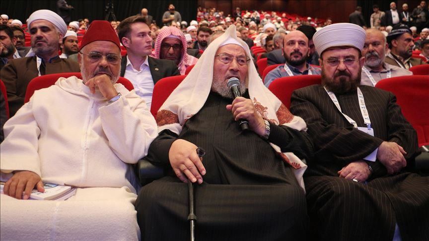 Muslim scholars slam UAE-Israel deal as 'high treason'