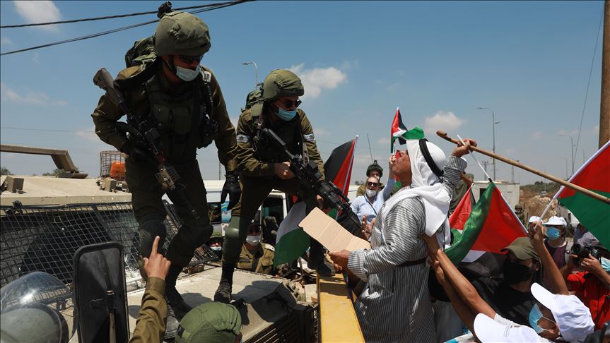 تیراندزی نظامیان اسرائیل به سوی صیادان فلسطینی در سواحل غزه