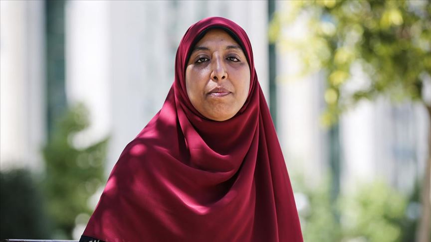 Rabia Meydanı katliamının tanıklarından Gazeteci Hiba Zekeriya o günü anlattı