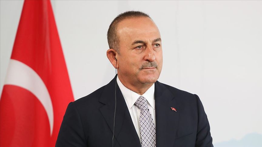 Dışişleri Bakanı Çavuşoğlu: İnsani ve göç konusunda üstlendiği sorumluluklar için Türkiye'ye teşekkür edilmeli
