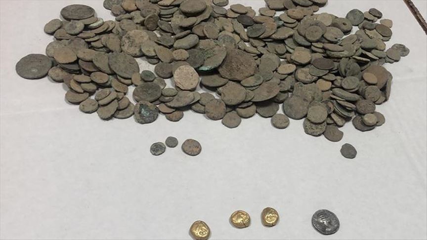Turkey: Nearly 70,000 historical artifacts seized