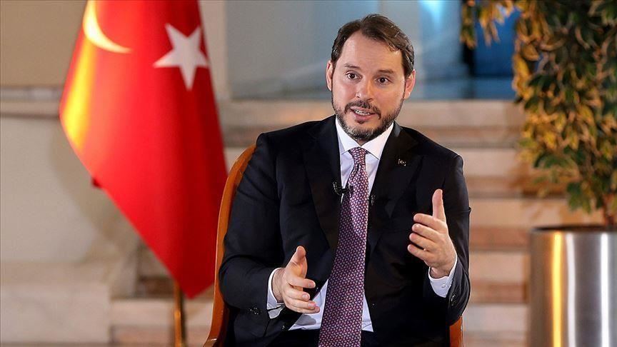 وزير المالية: تركيا الأولى أوروبيا في ارتفاع مؤشر الإنتاج الصناعي