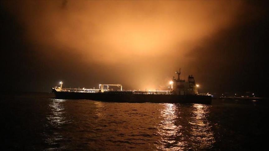 US administration seizes ships carrying Iranian oil