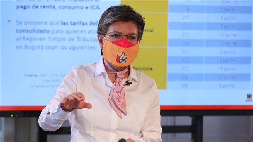 Colombia: alcaldesa de Bogotá anuncia la apertura del Aeropuerto el Dorado desde septiembre
