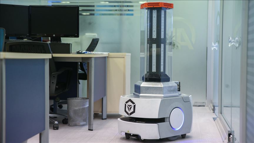 Ventas de robots alcanzarán el millón de unidades en 2020