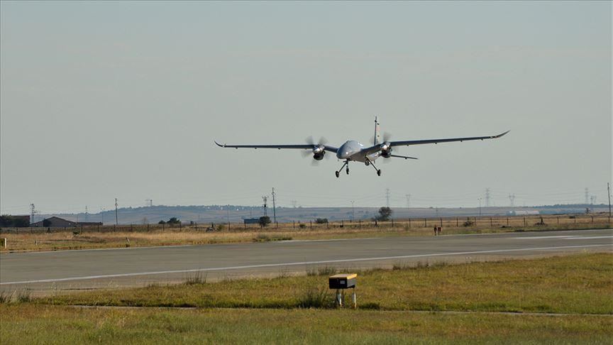 Turkey successfully tests 2nd prototype of combat drone