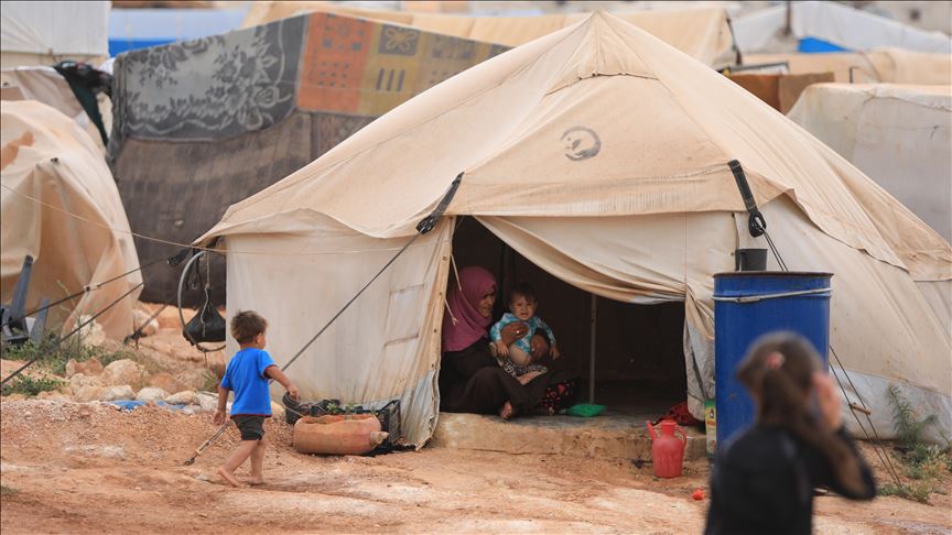 Siria: ocho niños murieron en la última semana en el campamento de refugiados de al-Hol