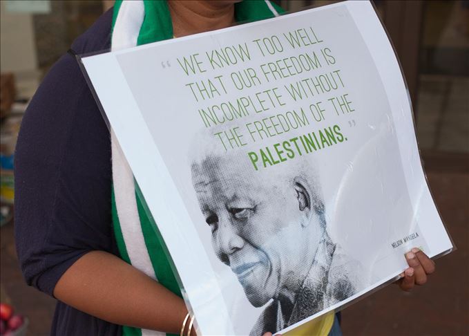 South African activists irked by UAE-Israeli agreement