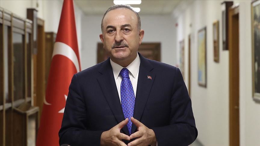 Cavusoglu: "L’accord de normalisation entre Abou Dabi et Tel Aviv est une "trahison de la Palestine" 