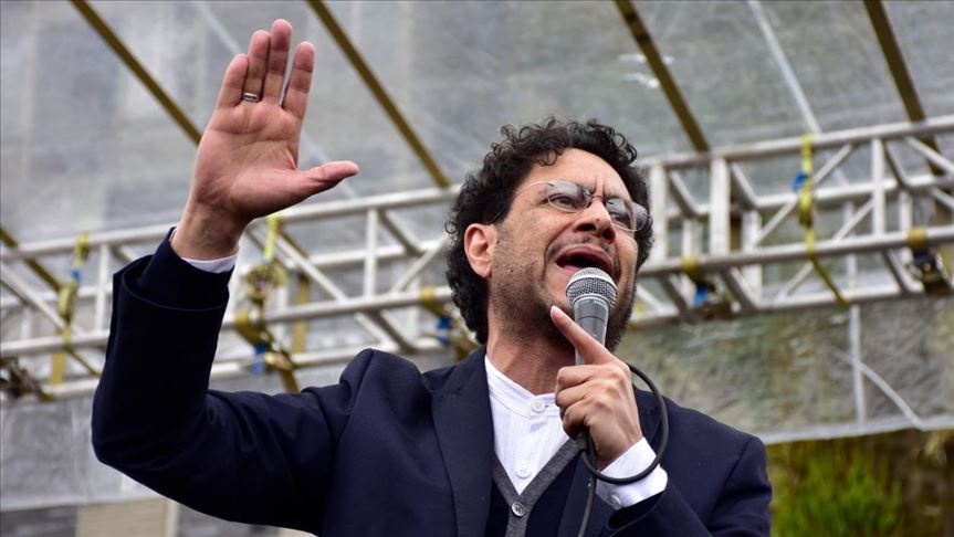 Iván Cepeda Castro, el senador colombiano que con sus denuncias desató la detención de Álvaro Uribe