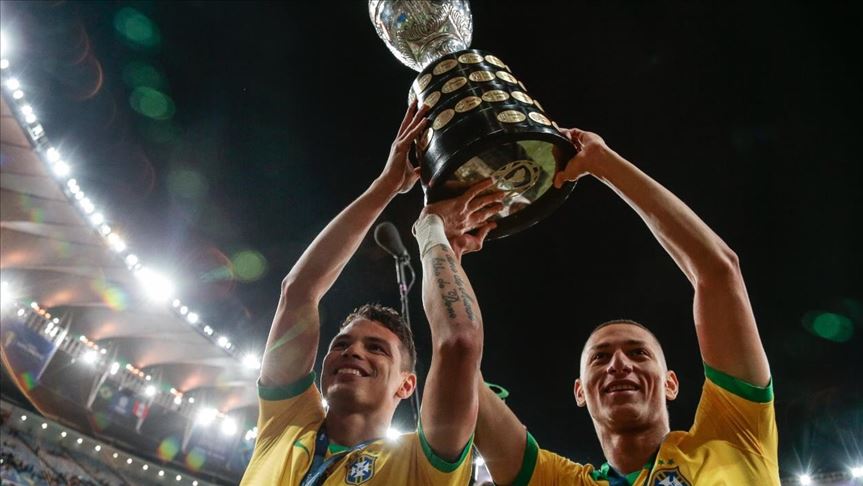 La Conmebol confirmó que la próxima Copa América se jugará del 11 de junio al 10 de julio de 2021