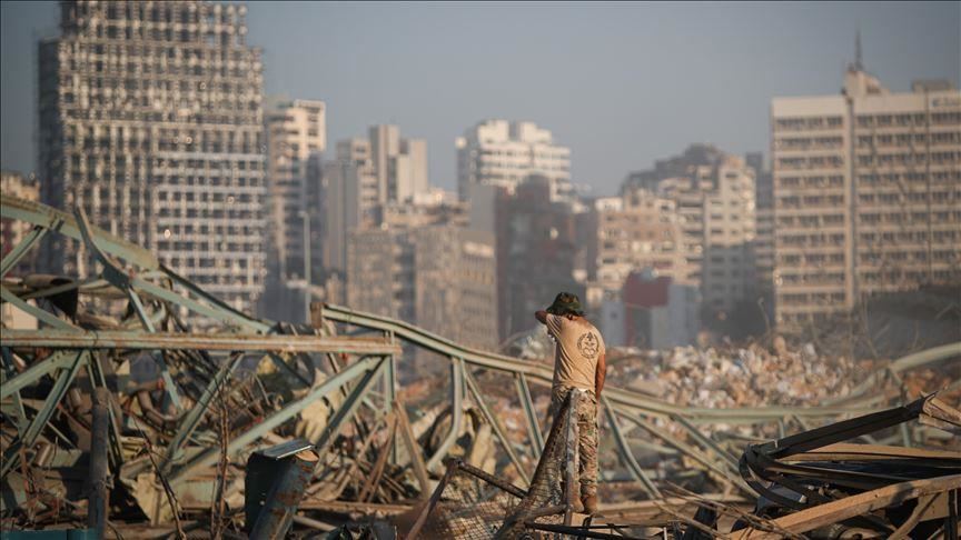 Бројот на загинати во експлозијата во Бејрут се зголеми на 177