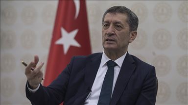 Milli Eğitim Bakanı Ziya Selçuk, rehberlik hizmetlerinde yeni dönemi değerlendirdi