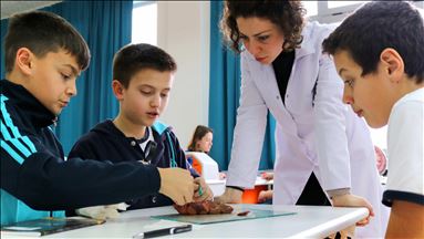 "Shkollat Maarif në Shqipëri realizuan gjithë programin mësimor pa ndryshim të orarit"