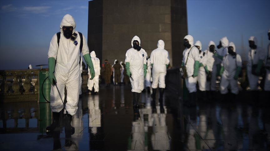 Hundreds more die of COVID-19 in Brazil, Mexico