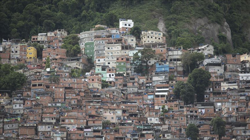 La economía de Brasil cayó un 11% en el segundo trimestre del año
