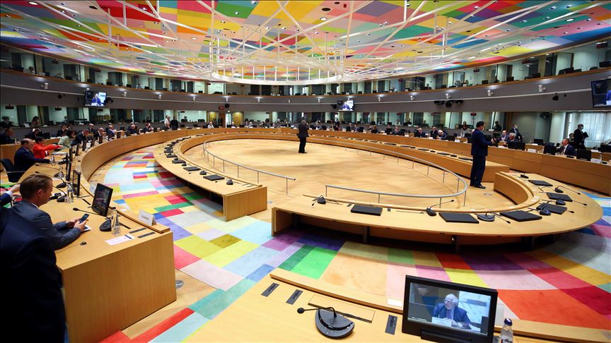 EU urges dialogue, negotiation in Eastern Mediterranean
