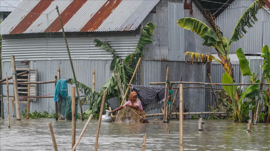 Death toll from floods in Bangladesh rises to 217