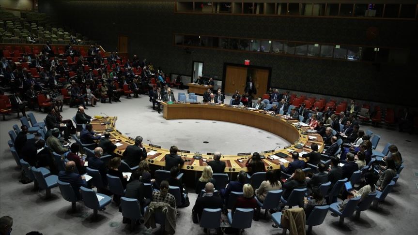 El Consejo de Seguridad de la ONU rechaza resolución de EEUU para extender embargo de armas a Irán