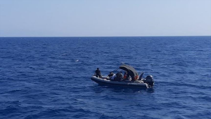 Turkey rescues 26 asylum seekers in Aegean