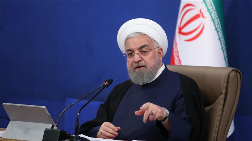 Рухани назвал «ошибкой» соглашение между ОАЭ и Израилем