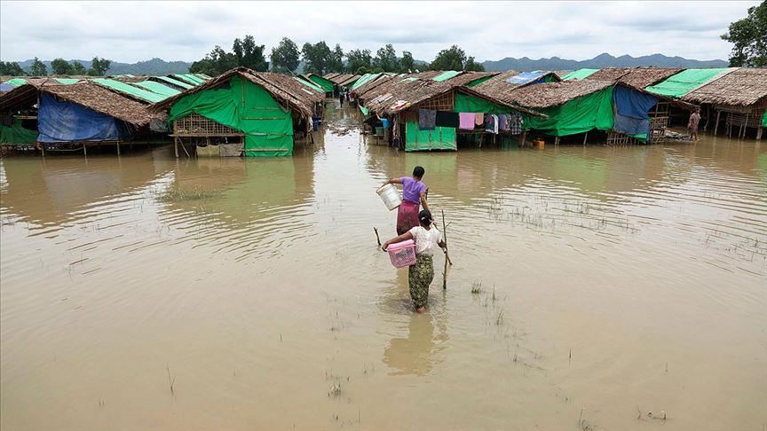 В наводнениях в Бангладеш погибли 217 человек