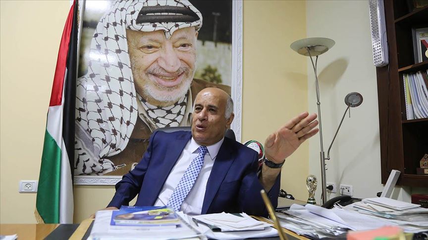 الرجوب: سفير فلسطين غادر الإمارات ولن يعود 