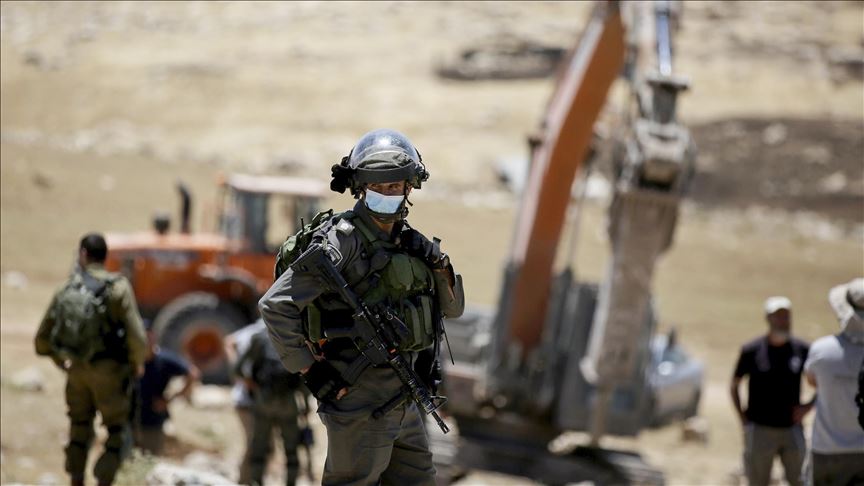 EU calls Israel to abandon West Bank annexation plans