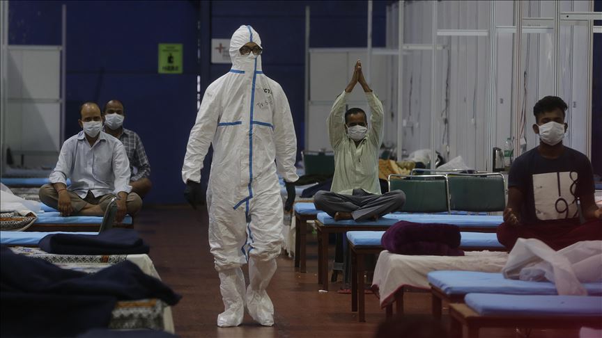 India: Coronavirus cases cross 2.5M mark