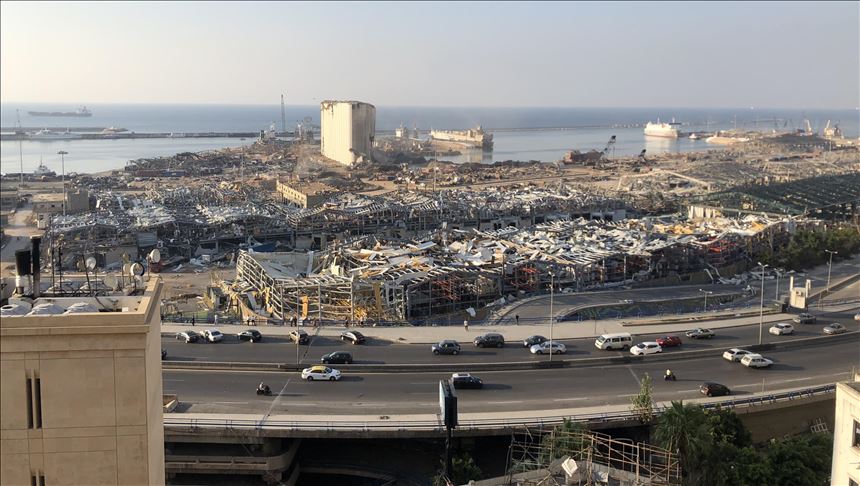 برنامج أممي يطلب 9.8 ملايين دولار لمتضرري انفجار بيروت