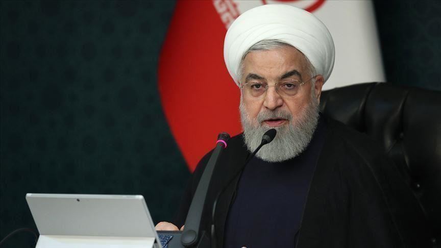 Iran’s Rouhani says UAE-Israel deal ‘huge mistake’
