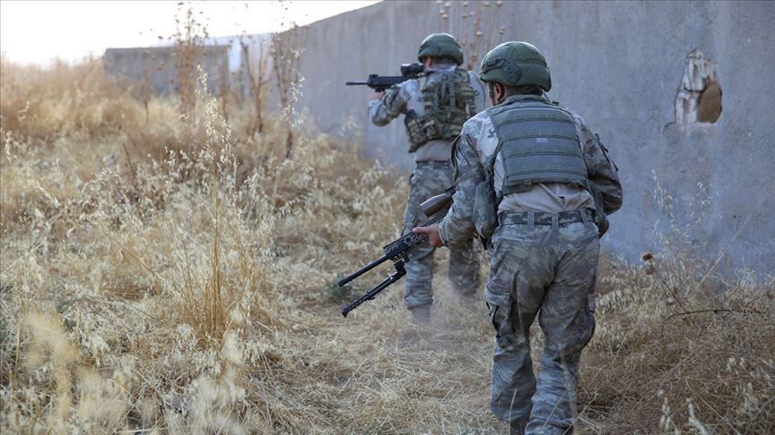 Turkey arrests 5 YPG/PKK terrorists in northern Syria