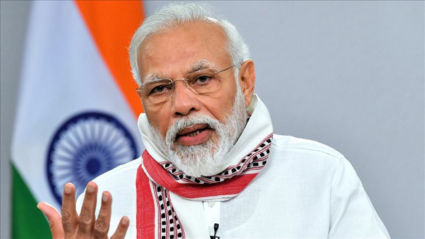Modi to address India on 74th Independence Day