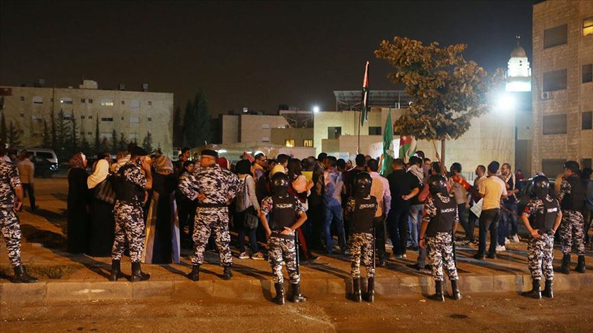 كورونا.. عزل منطقة الرمثا شمالي الأردن