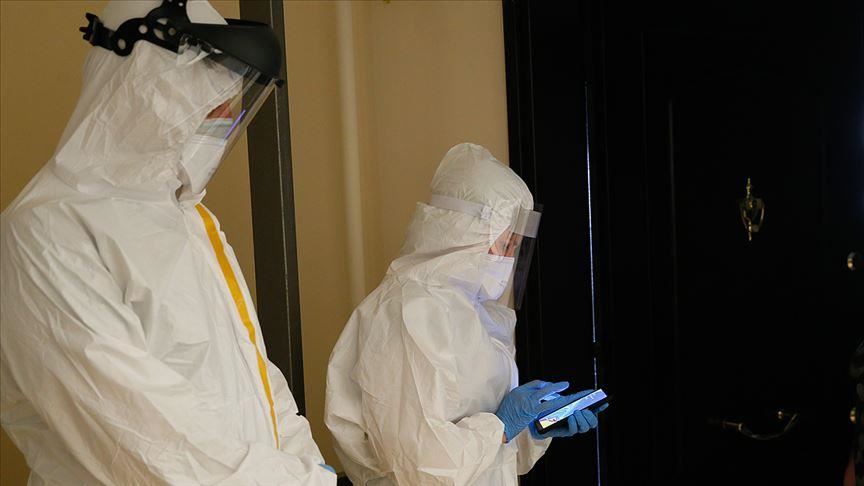 Turkey sees highest new COVID-19 cases in 45 days