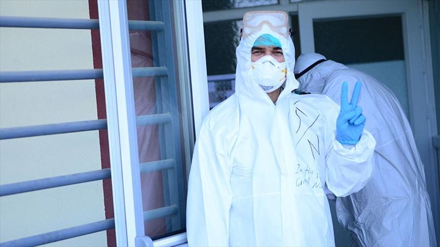 سلێمانی .. له‌ دوو هه‌فته‌دا ٨٥٦ تووشبووی كۆرۆنا چاكبوونه‌ته‌وه‌ 