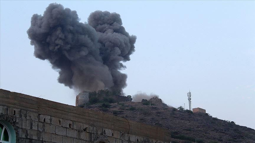 Yemen: Dozens of rebels killed in Saudi-led airstrikes