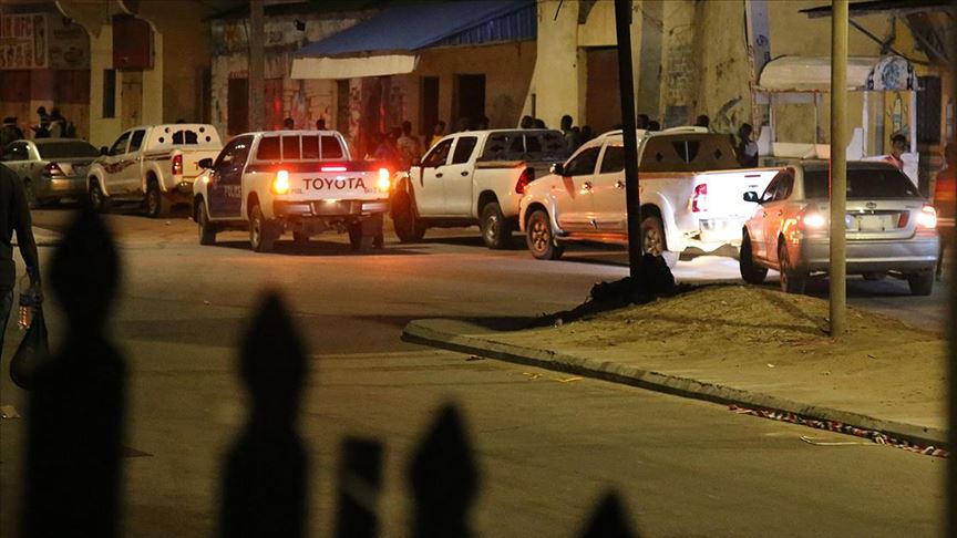Somali'de otele bomba yüklü araçla saldırı: 17 ölü, 30 yaralı