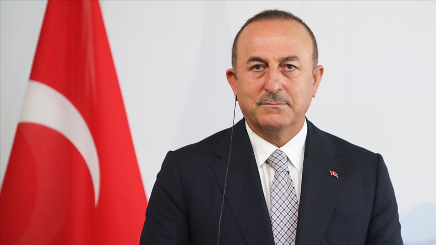 Dışişleri Bakanı Çavuşoğlu: Biden'ın ifadeleri cahilce yapılmış bir açıklama