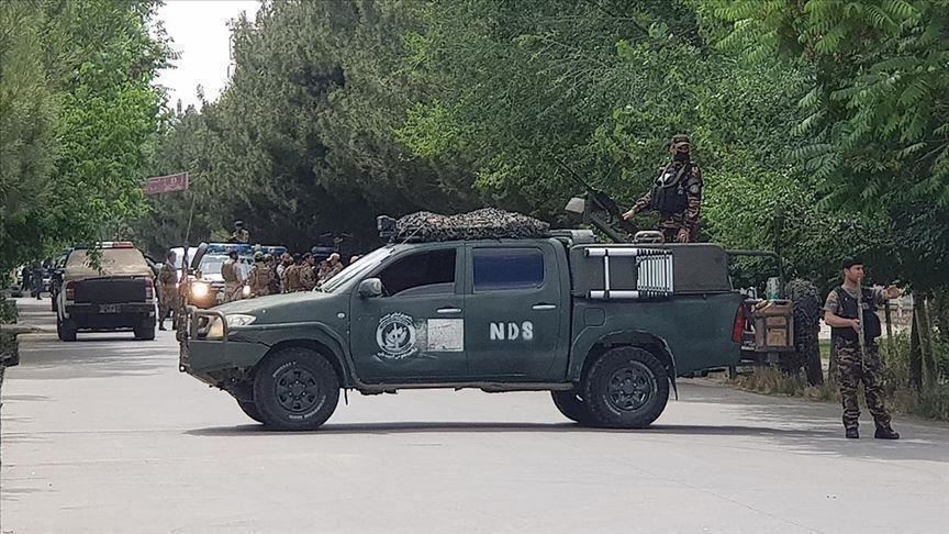 Afghanistan : 2 policiers tués dans une attaque armée